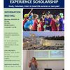 Paradise Israel Experience Scholarship Information Meeting
