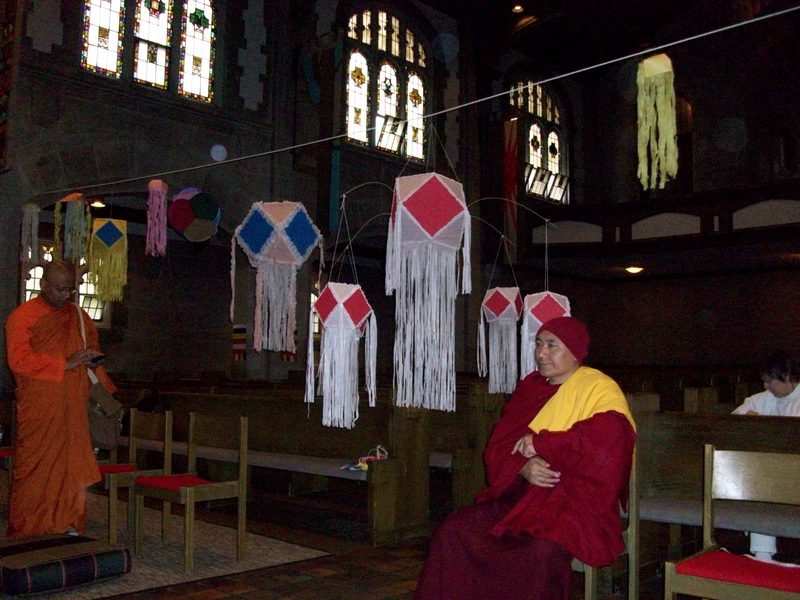 Buddhsit Vesak Celebration on May 26, 2013