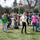 Maypole Celebration at UU Service on May 5, 2013