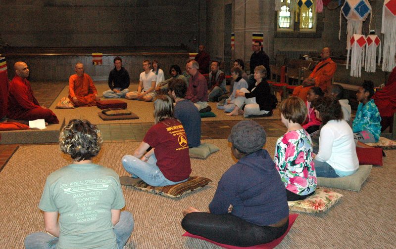 Vesak Celebration on 5/26/13