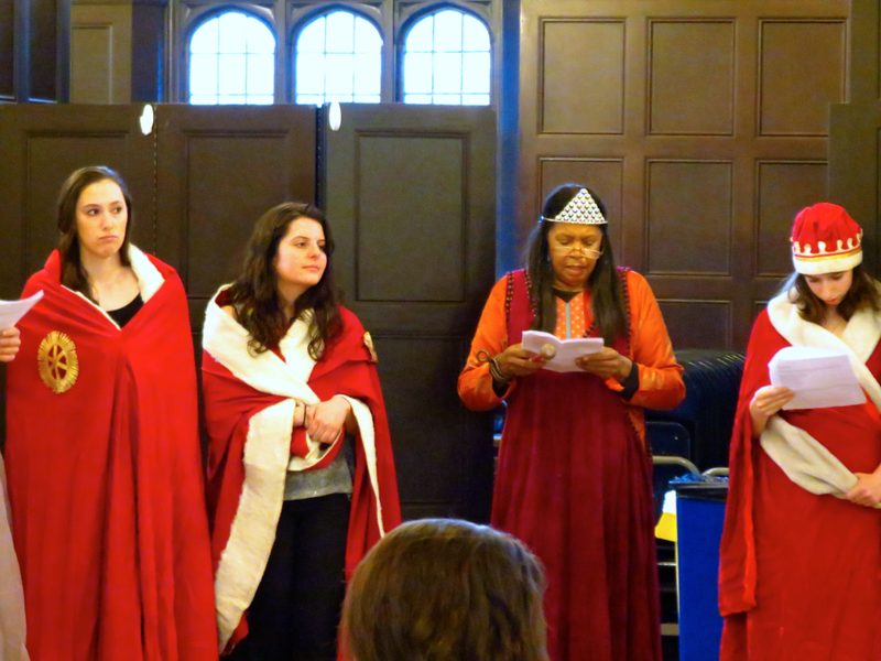 Purim Holi Celebration - March 7, 2015