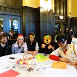 Purim Holi Celebration - March 7, 2015