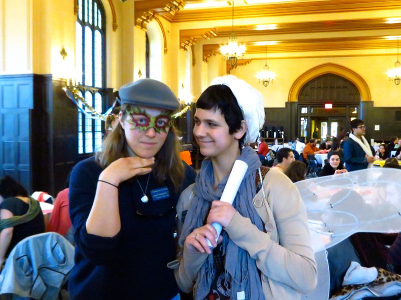 Purim Holi Celebration - March 7, 2015