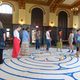 Labyrinth Walking Meditation Service - May 2015