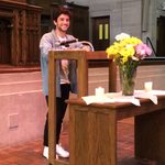 Senior Service: Evan Rothman '16