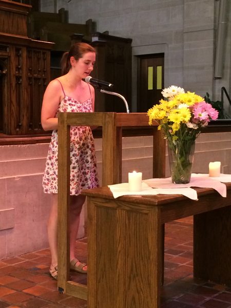 Senior Service: Ilana Crankshaw