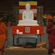 Chanting by Sri Lankan Monks