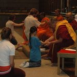 String-tying Ceremony