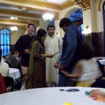 Diwali Celebration in Great Hall, 2008