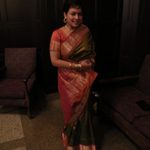 Guest at Diwali Celebration