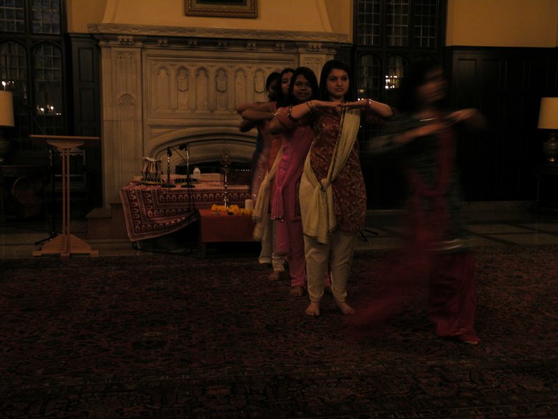 Diwali Celebration Cultural Performance