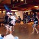 Aztec Dancers at Day of the Dead Celebration