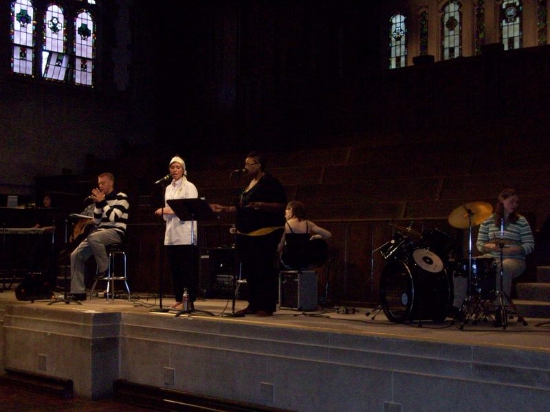 Mustard Seed Chapel Service, October 19, 2008