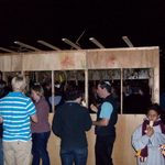 Jewish Sukkot Celebration, October 17, 2008