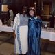Brooke and Amanda at Purim, Holi, Mawlid al-Nabi Celebration, March 2009