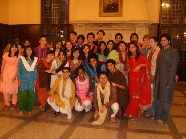 Diwali Celebration on October 18, 2009