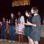 Senior Service on May 29, 2011