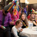 Purim, Holi, Mardi Gras 2011