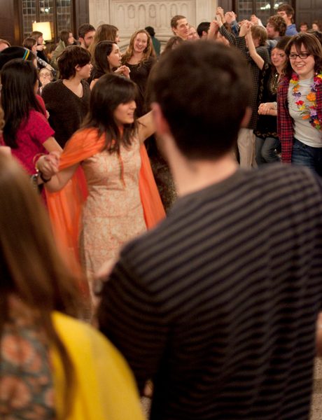 Purim, Holi, Mardi Gras 2011