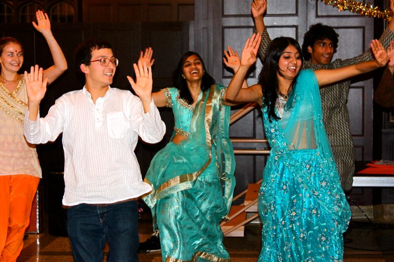 Diwali Celebration - 2011