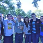 Crop Walk to raise awareness on hunger issues