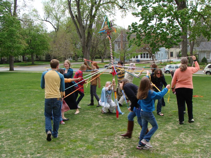 Unitarian Universalist Chapel Service on April 29, 2012