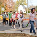 CROP Hunger Walk - September 2012