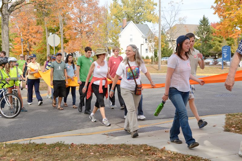 CROP Hunger Walk - September 2012