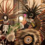Dia de los Muertos (Day of the Dead) Service on November 2,2012