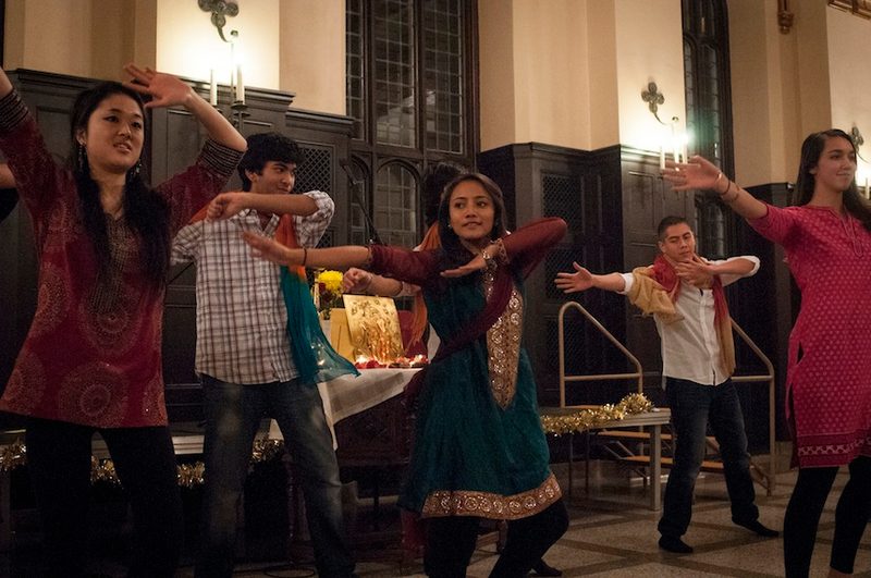 Diwali Celebration 2012