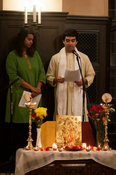 Diwali Celebration 2012