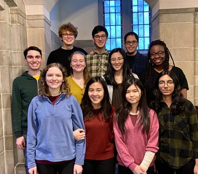 Chaplain's Associates