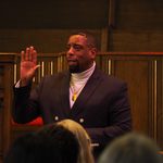 Brian Fullman, guest speaker at the Black History Month Chapel Service - Feb. 23, 2020
