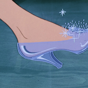 Glass Slipper