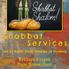 Jewish Shabbat Services (Weitz Jan 7 & 14th)