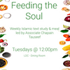 Feeding the Soul - Islamic Text Study