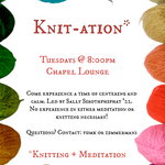 Knit-ation