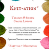 Knit-ation (Knitting Meditation!)