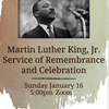 MLK Day Event