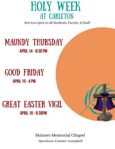 Holy Week
