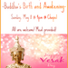 Vesak Celebration (Buddha's Birth and Awakening)