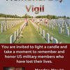 Memorial Day Vigil
