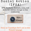 Interfaith Social Action (IFSA) Meeting