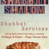 Jewish Shabbat Services