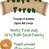 Taste of Torah - Jewish Torah Study