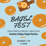 Foods of Faith-Bagel Fest