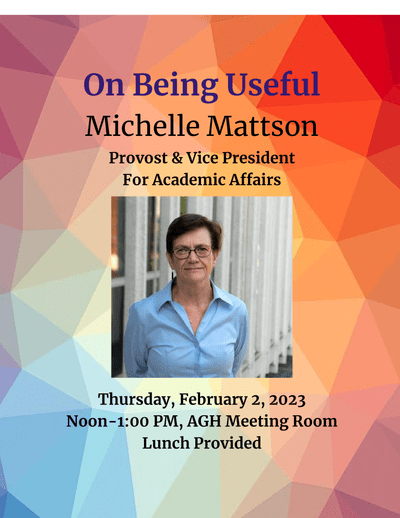 Michelle Mattson