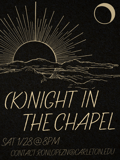 (K)night in the Chapel 2023