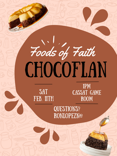 Chocoflan