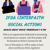 Interfaith Social Action (IFSA)
